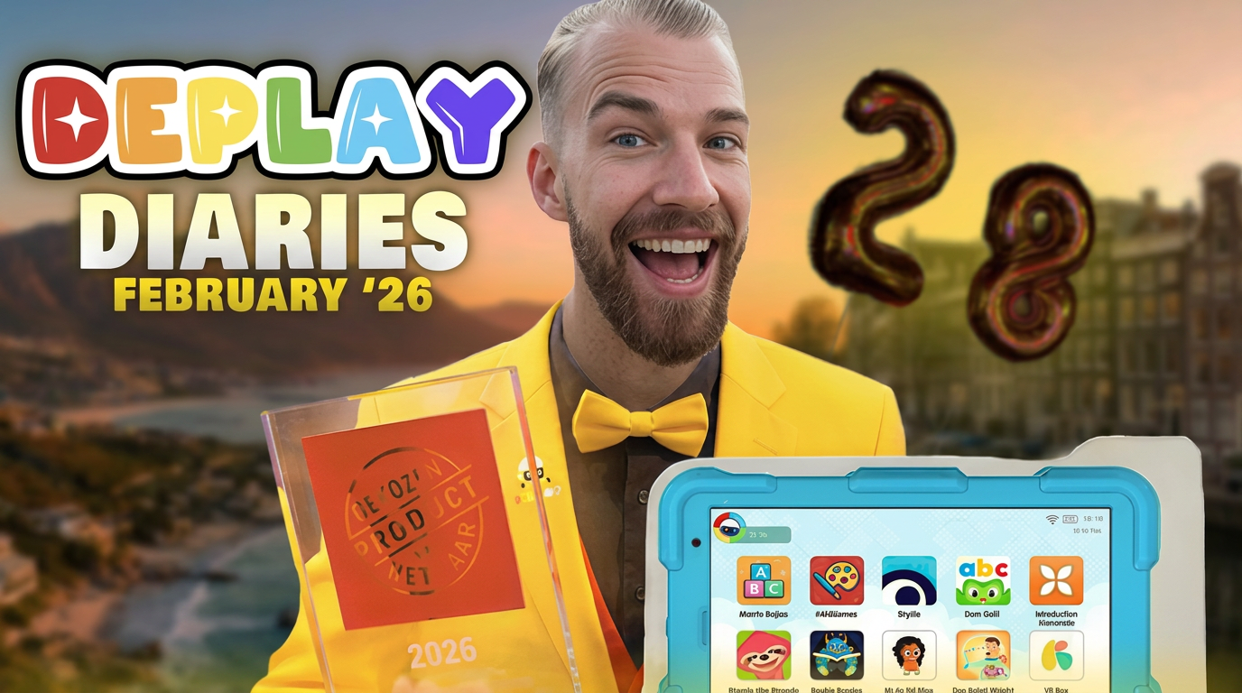 DEPLAY Diaries February '26